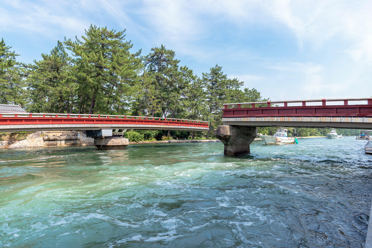 Osaka/Kyoto: Amanohashidate & Ine Funaya & Ine Bay Day Tour Excludes Cable Car & Cruise: 8:00AM Osaka