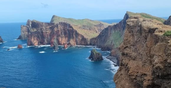 Madeira: Surreales Erlebnis im Osten