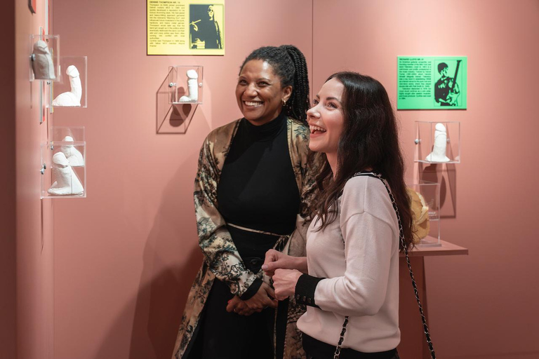 Reykjavik: bilet wstępu do Islandzkiego Muzeum Fallologicznego