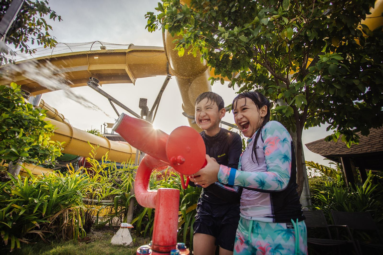 Hua Hin: Vana Nava Waterpark Ticket Ticket Only