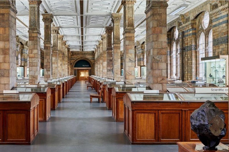 London: Natural History Museum Guided Tour