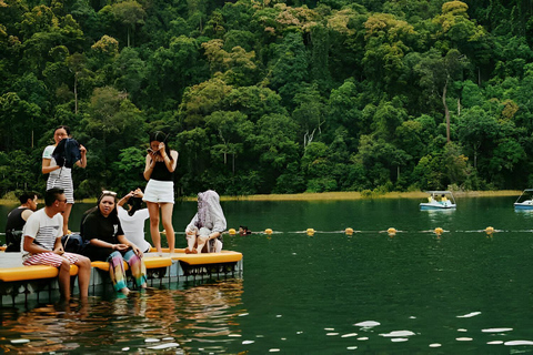 Langkawi: Island Hopping Shared or Private Boat Options Share Boat with Eagle Feeding at 9 AM