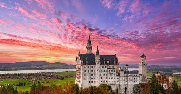 Private trip: Munich to Neuschwanstein Castle