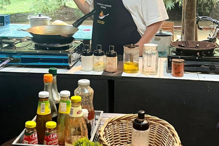 Langkawi: Malaysian Cooking Class at Organic Farm