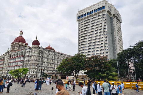 Same Day Mumbai Tour From Pune City