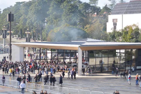 Tour privato di mezza giornata nel santuario di Fatima