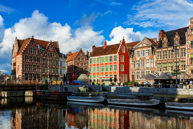 Ghent: Tour particular de arquitetura com um especialista local