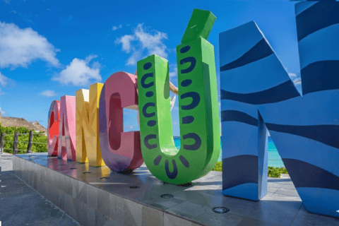 Cancun City Sightseeing Tour: Goldsmith's Shop, Tequila, and Panoramic Views