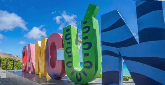 Cancun City Sightseeing Tour: Goldsmith&#39;s Shop, Tequila, and Panoramic Views