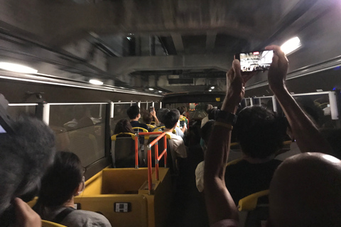 Tokyo: Open Top Bus Thrilling Expressway Experience Tour Tokyo: Open Top Bus Thrilling Expressway Experience Tour