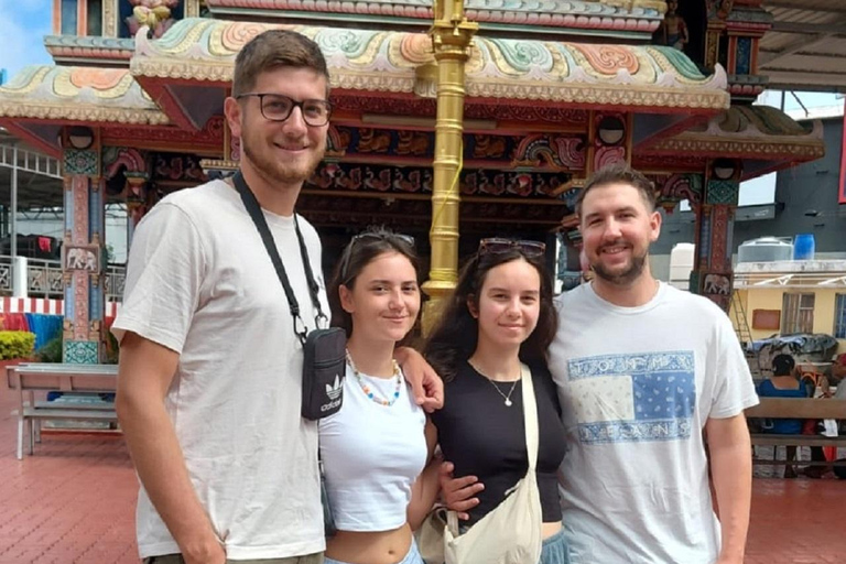 Mauritius: Port Louis Guided Half Day Tour with Hotel Pickup