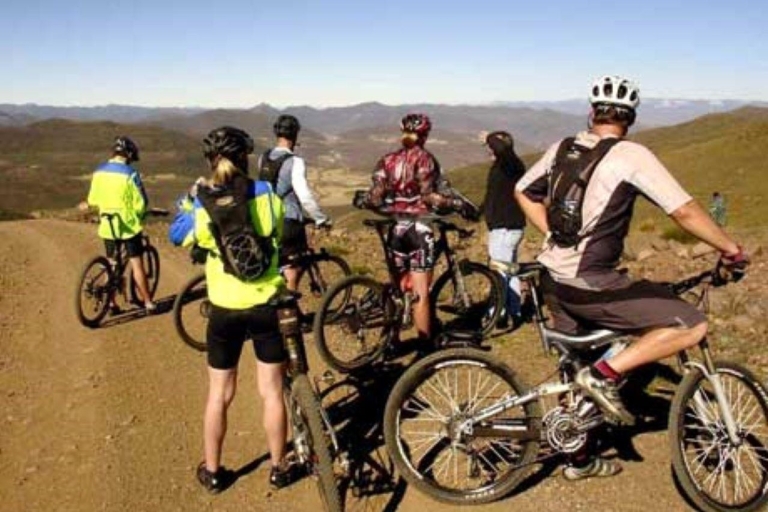 9 Noches/ 10 Días - Bicicleta de Montaña en LesotoBicicleta de montaña en Lesoto