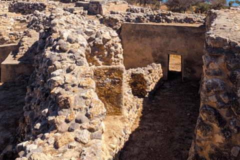 Descobre a cidade histórica de Aegina