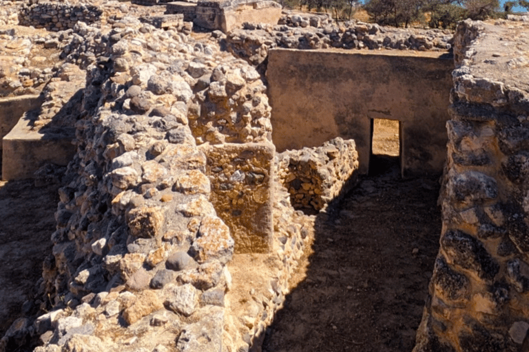 Ontdek de historische stad van Aegina