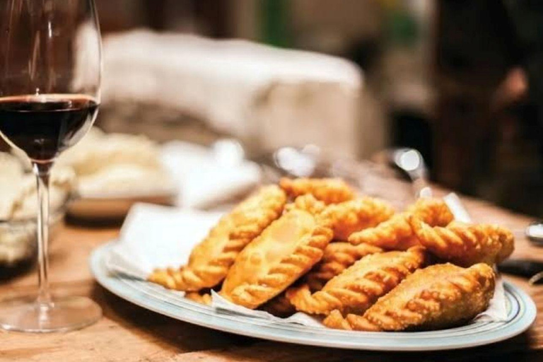 Colonia: Uruguayan Wine & Empanada Pairing at La Casona Historic House Cologne: Uruguayan Wine & Empanada Pairing at La Casona Historic House