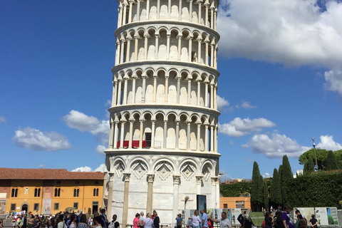 Exclusive Pisa Florence Tour and Wine Tasting From Livorno Exclusive Pisa - Florence Tour and Wine Tasting From Livorno