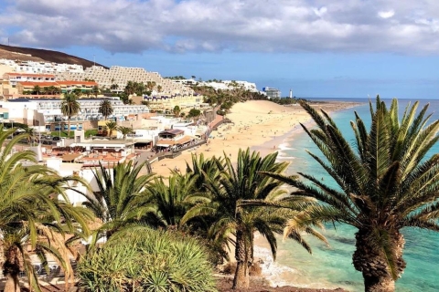 Jandia Península - tour d'horizonSotavento, la perle de Fuerteventura