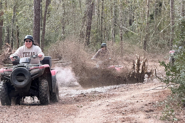 Dallas: 1-Hour Guided ATV Adventure Tour