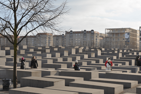 Tour privato di Berlino della Seconda Guerra Mondiale: Storia del terzo reichTour privato di Berlino della Seconda Guerra Mondiale: Storia del Terzo Reich