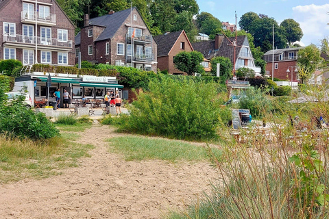 Hamburg: Rustig wandelen door Blankenese