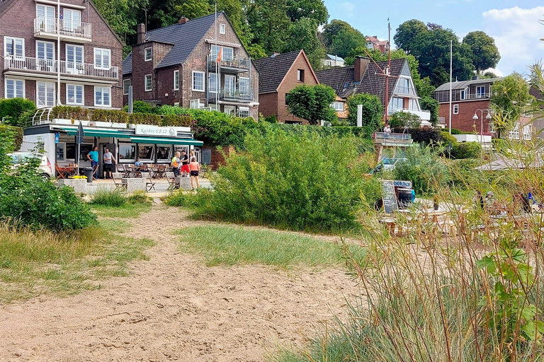 Hamburg: Rustig wandelen door Blankenese