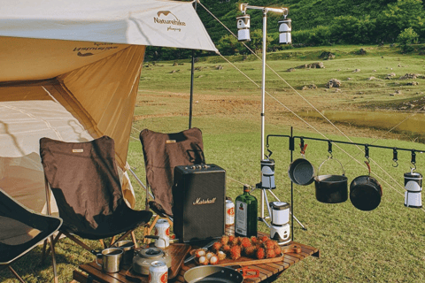 Z Hanoi: 3-dniowa wycieczka motocyklowa Easy Rider po Cao Bang LoopWycieczka grupowa z samodzielną jazdą