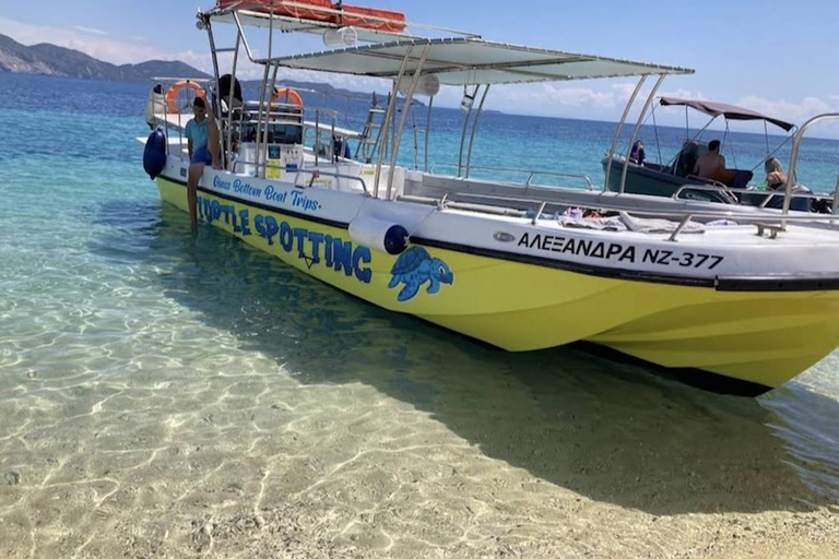 Agios Sostis: Hidden Love Cave & Natural Blue Pools Tour