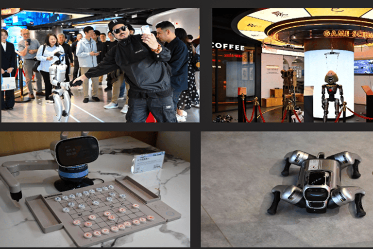 Hangzhou: Private City Highlights Tour with Boat Ride