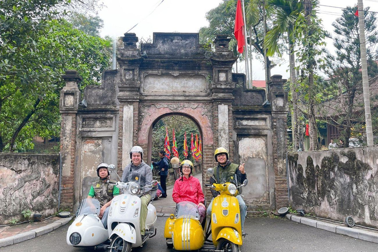 Hue City Discovery:Exclusive Full-Day Private Motorbike Tour