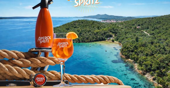 Zadar: Aperol Spritz, Inselhopping zu 3 Inseln, Schwimmen & Schnorcheln
