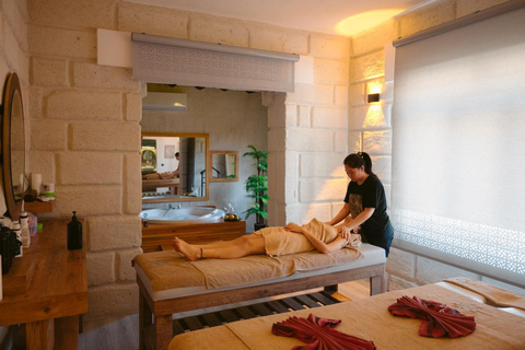 Cappadocia: Turkish Hammam & Spa Experience with Transfers Package 1 - 90 min (Read Description)