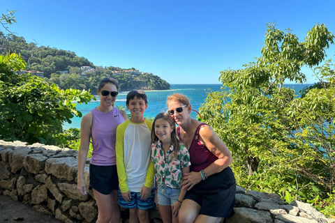 Jaco: Snorkeling Tour with White Sand Beach Visit