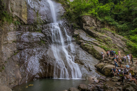 Batumi: Makhuntseti Waterfall, Mountains, Local Wine & Folk