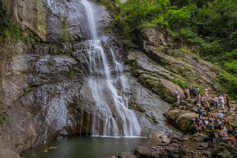 Batumi: Makhuntseti Waterfall, Mountains, Local Wine & Folk