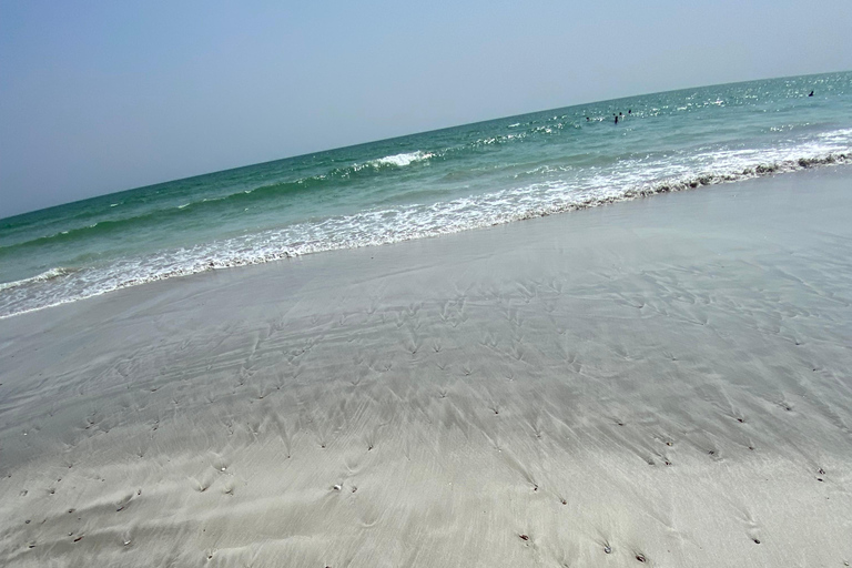 Salalah: West Side Private Tour with Off-Road Adventure