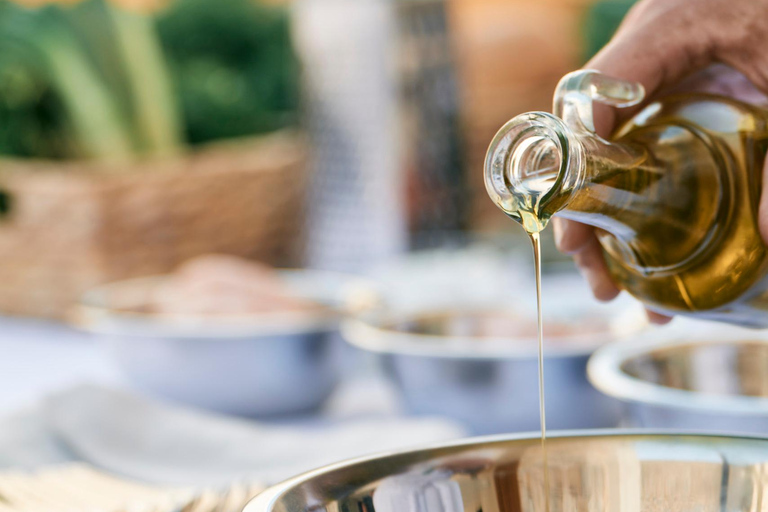 Mykonos: Hands-On Cooking Class with a Professional Chef