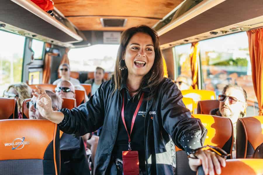 Neapel: Tagestour nach Pompeji und Capri. Foto: GetYourGuide Neapel: Tagestour nach Pompeji und Capri. Foto: GetYourGuide