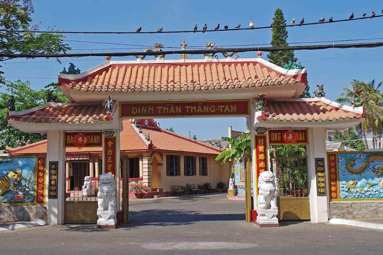 Da Ho Chi Minh: Spiaggia di Vung Tau Giornata intera