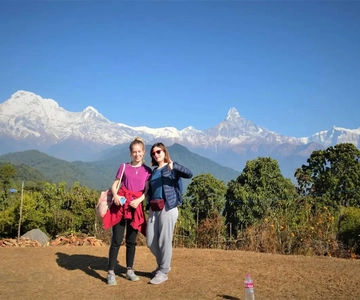 Australian Base Camp Day Hike From Pokhara