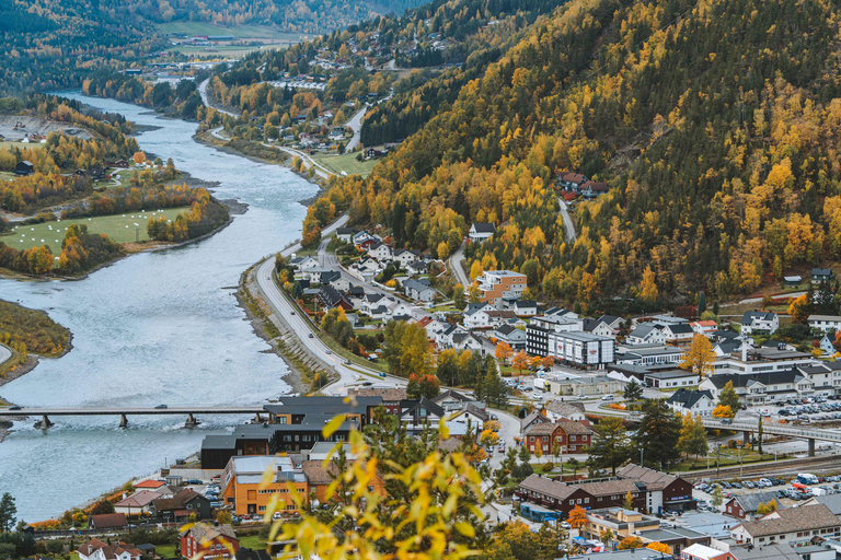 Oslo: 7-Day Geirangerfjord, Vestland & Innlandet with Cruise