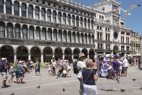 Veneza: destaques locais privados e excursão de joias escondidas