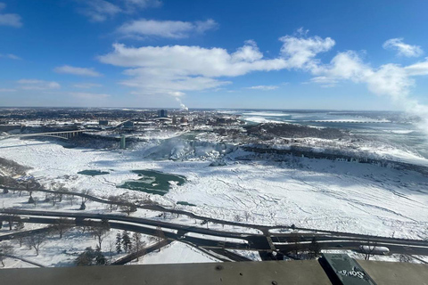 Niagara Falls: Skylon Tower Buffet & Observation Deck