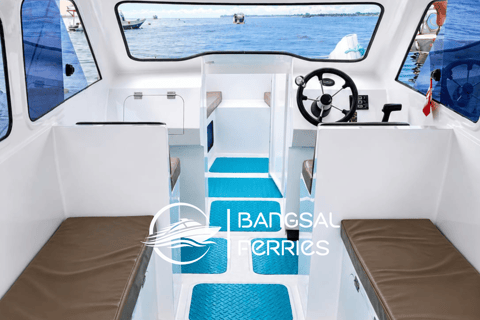 Private Gili Islands Speedboat Charter, Skip the Public Boat Gili Trawangan to Teluk Nara