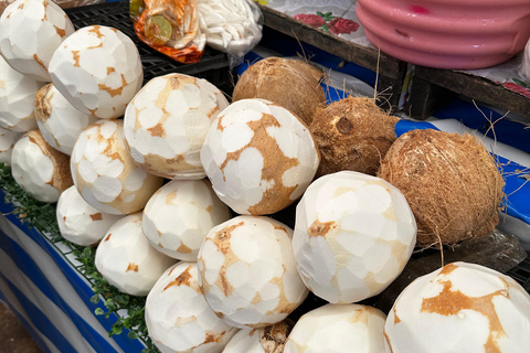 Oaxaca: From Tourist Markets to the Commercial Heart of Oaxaca