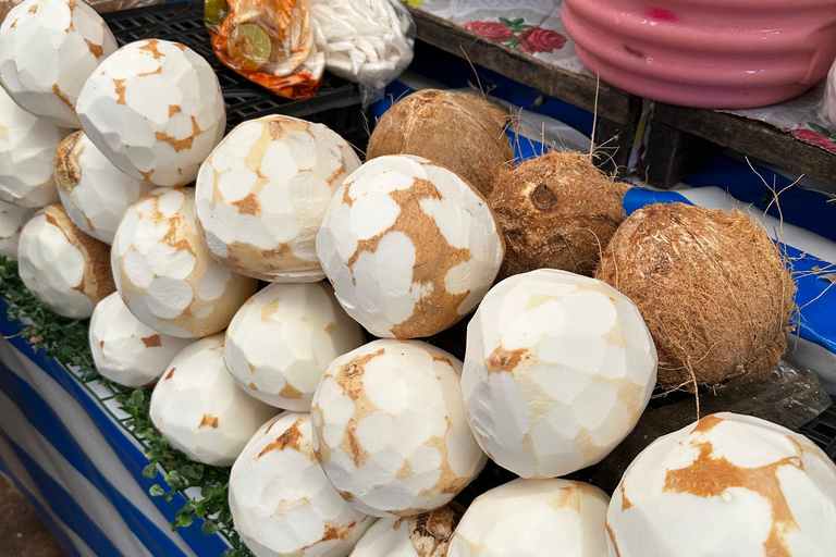 Oaxaca: From Tourist Markets to the Commercial Heart of Oaxaca