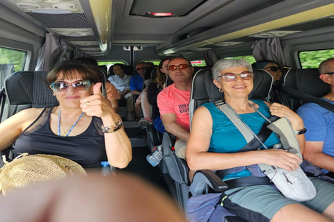 From Shkoder: Theth Full-Day-Tour, With lunch.