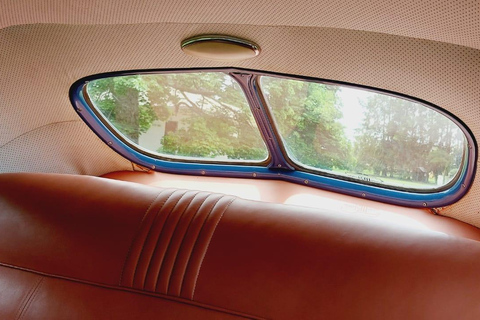 Colonia del Sacramento: 1939 Nash Ambassador Private Tour