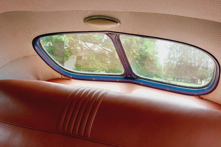 Colonia del Sacramento: 1939 Nash Ambassador Private Tour