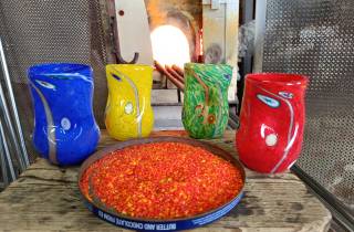 Murano: Stelle dein Objekt mit einem Glasmeister her und nimm es mit nach Hause