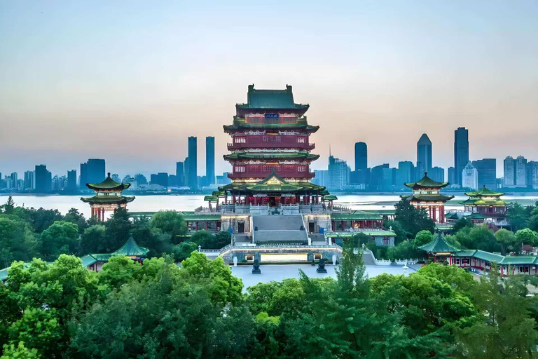 Jiangxi: Tengwang Pavilion | Ganjiang River Cruise Ticket Only tickets for night cruise on Ganjiang River